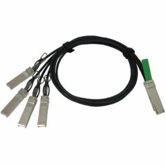 UTP Category 6 Rigid Network Cable CISCO QSFP-4SFP10G-CU3M 