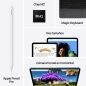 Tablet Apple iPad Air 2024 256 GB Bianco M2 8 GB RAM