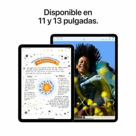Tablet Apple iPad Air 2024 11" 128 GB Bianco M2 8 GB RAM