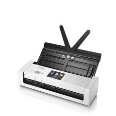 Scanner Portatile Duplex Wi-Fi Color Brother ADS1700WUN1 7,5 ppm 1200 dpi 25 ppm
