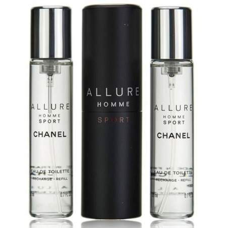 Men's Perfume Set Chanel 175237 EDT