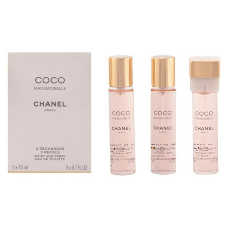 Women's Perfume Chanel Coco Mademoiselle EDT 20 ml