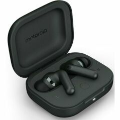 Headphones Motorola Black