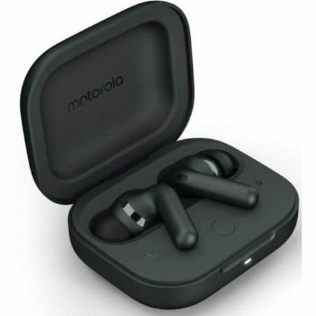 Headphones Motorola Black