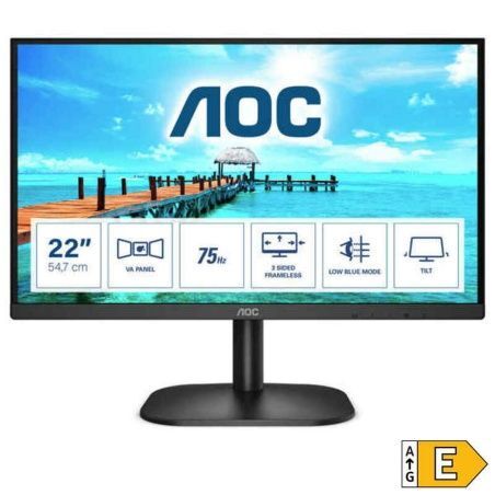 Monitor AOC 22B2H/EU 21,5" Full HD 75 Hz WLED