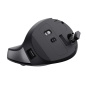 Mouse Trust 25371 Black 2400 dpi