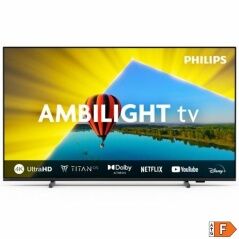 Smart TV Philips 65PUS8079/12 4K Ultra HD 65" LED HDR