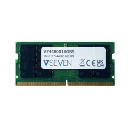 RAM Memory V7 V74480016GBS 16 GB 5600 MHz