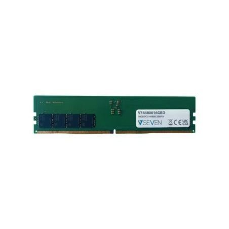 RAM Memory V7 V74480016GBD 16 GB 5600 MHz