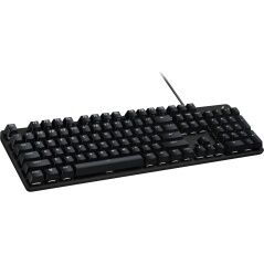 Keyboard Logitech G413 Black Qwerty Italian