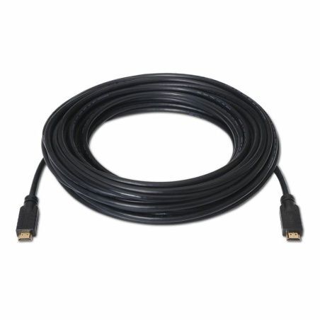 Cavo HDMI Aisens A119-0104 20 m Nero