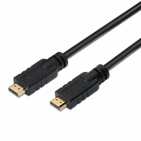 Cavo HDMI Aisens A119-0104 20 m Nero