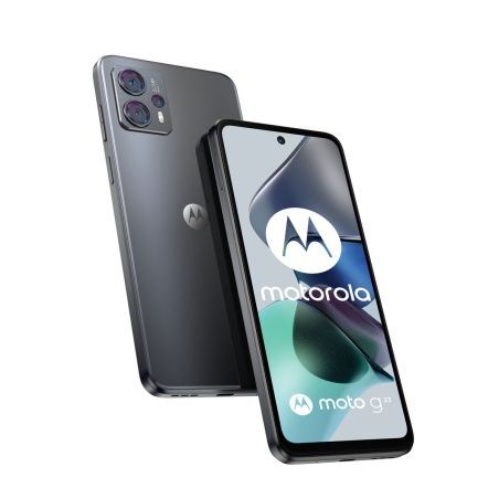Smartphone Motorola 23 Grigio 6,5" Nero 8 GB RAM Octa Core MediaTek Helio G85 512 GB 128 GB