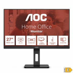 Monitor Gaming AOC 27E3QAF Full HD 27" 75 Hz