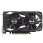 Scheda Grafica Asus Dual GeForce Nvidia GeForce RTX 3050 6 GB GDDR6