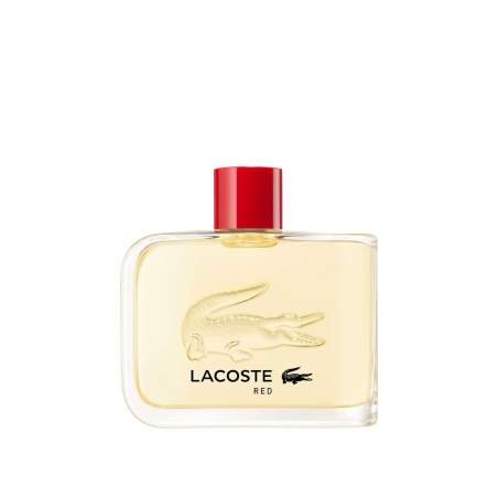 Profumo Uomo Lacoste Red EDT 125 ml