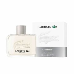 Profumo Uomo Lacoste Essential EDT 125 ml