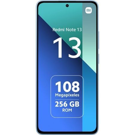 Smartphone Xiaomi MZB0FYOEU 6,67" Octa Core 8 GB RAM 256 GB Blue