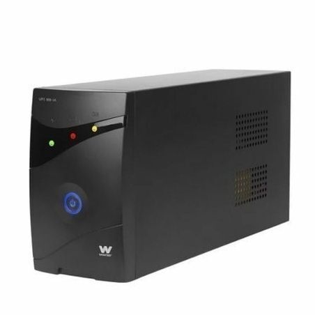 Uninterruptible Power Supply System Interactive UPS Woxter PE26-063 800 VA