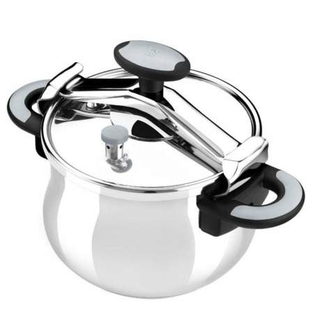 Pressure cooker BRA A185501 4,5 L Metal Stainless steel Bakelite