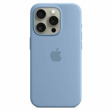 Custodia per Cellulare Apple iPhone 15 Pro Max Azzurro Apple iPhone 15 Pro Max