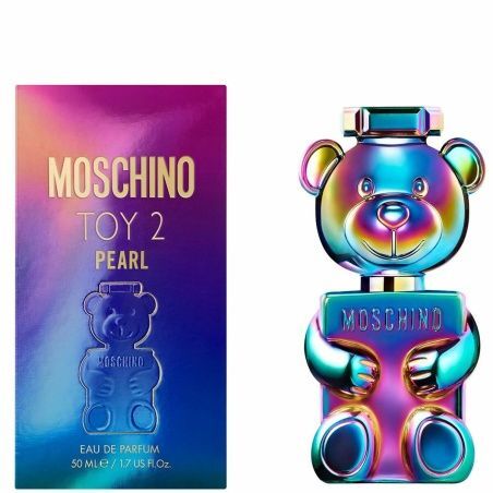 Unisex Perfume Moschino Toy 2 Pearl EDP 50 ml