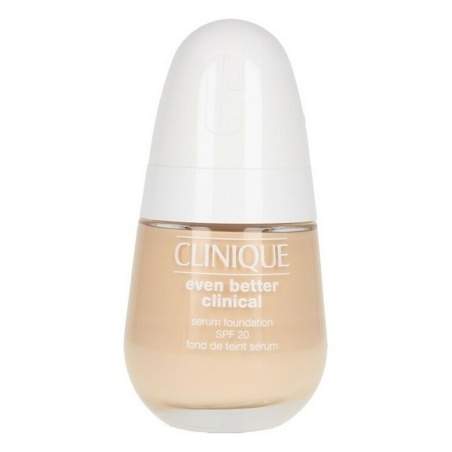 Base per Trucco Fluida Even Better Clinique WN04-bone (30 ml) SPF20