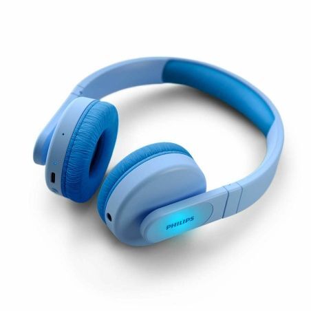 Headphones with Headband Philips TAK4206BL/00 Blue Wireless
