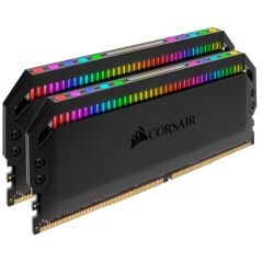 RAM Memory Corsair Platinum RGB 3200 MHz CL16 32 GB