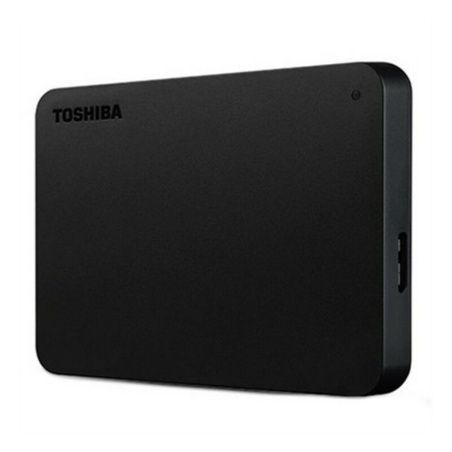 External Hard Drive Toshiba 4041K11 1 TB 1 TB HDD 1 TB SSD 2,5"