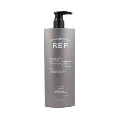 2-in-1 Gel and Shampoo REF Hair Body 1 L