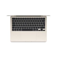 Laptop Apple MacBook Air MXCU3Y/A 13" M3 16 GB RAM 512 GB SSD Qwerty in Spagnolo