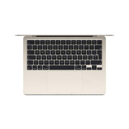 Laptop Apple MacBook Air MXCU3Y/A 13" M3 16 GB RAM 512 GB SSD Spanish Qwerty