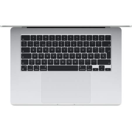 Laptop Apple MacBook Air MRYQ3Y/A 15" M3 8 GB RAM 512 GB SSD Spanish Qwerty