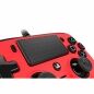 Controller Gaming Nacon PS4 Rosso