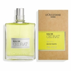 Profumo Uomo L'Occitane En Provence Eau de Cedrat EDT 75 ml