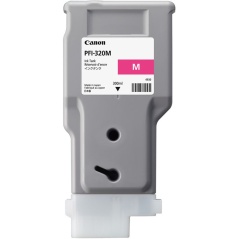 Original Ink Cartridge Canon PFI-320 M Magenta