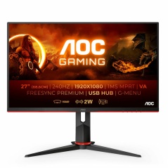 Monitor AOC C27G2ZU/BK 27" FHD LED Full HD 240 Hz