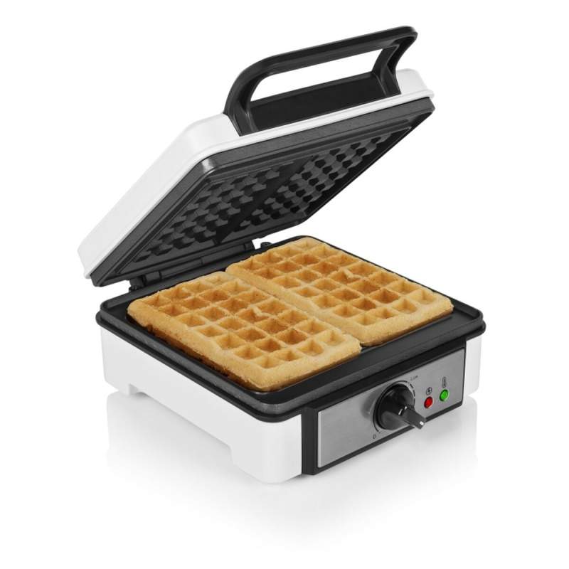 Macchina da Waffle Princess 01.132397.01.001 Bianco 1200 W