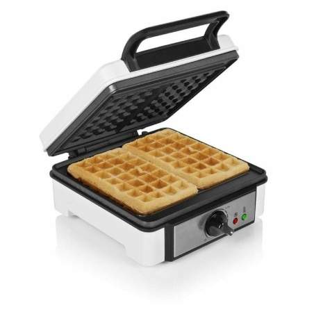 Macchina da Waffle Princess 01.132397.01.001 Bianco 1200 W