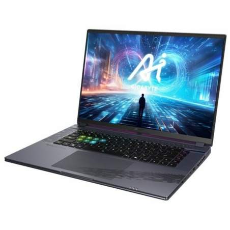 Laptop Aorus Qwerty in Spagnolo