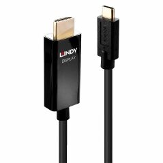 Adattatore USB-C con HDMI LINDY 43291 1 m