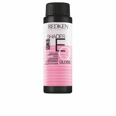 Semi-Permanent Tint Redken Shades EQ Conditioner Balancing Nº 09GB Buttercream 3 x 60 ml
