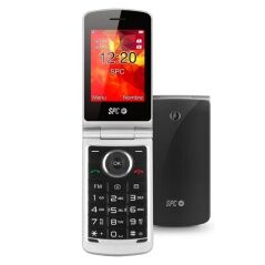 Telefono Cellulare SPC 2318N 2,8" Bluetooth 800 mAh Nero