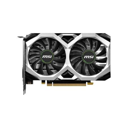 Graphics card MSI 912-V812-004 4 GB GDDR6 NVIDIA GeForce GTX 1650