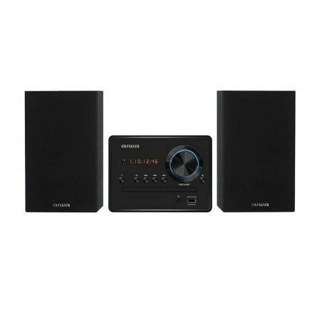 Mini impianto Stereo Aiwa MSBTU-300 20W