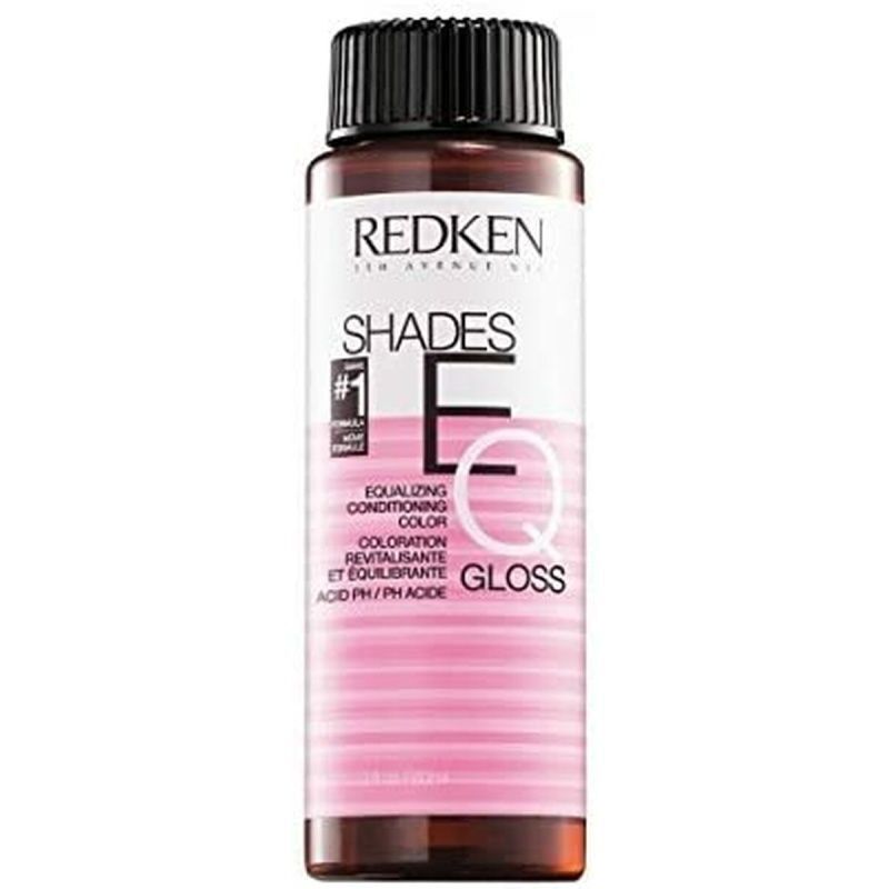Semi-permanent Colourant Redken Shades Eq Nw (3 Units) (3 x 60 ml)