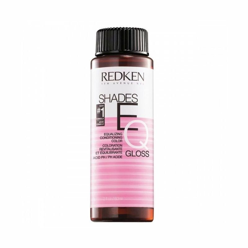 Semi-permanent Colourant Redken Shades EQ 06GB toffee (3 x 60 ml)