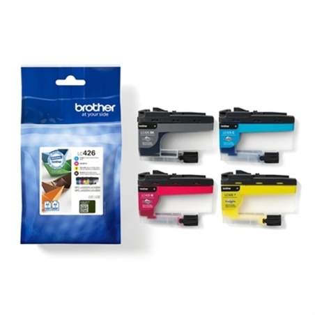 Original Ink Cartridge Brother LC426VAL Multicolour (4 Units)