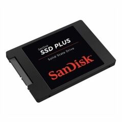 Hard Disk SanDisk Plus 240 GB SSD